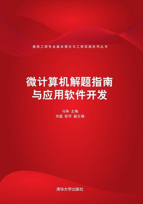 微计算机解题指南与应用软件开发