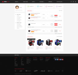 解析企业级电商网站建设 从数码商城到软件开发的全链路服务
